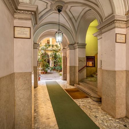 Iflat Trastevere Refined Apartment Rom Eksteriør billede