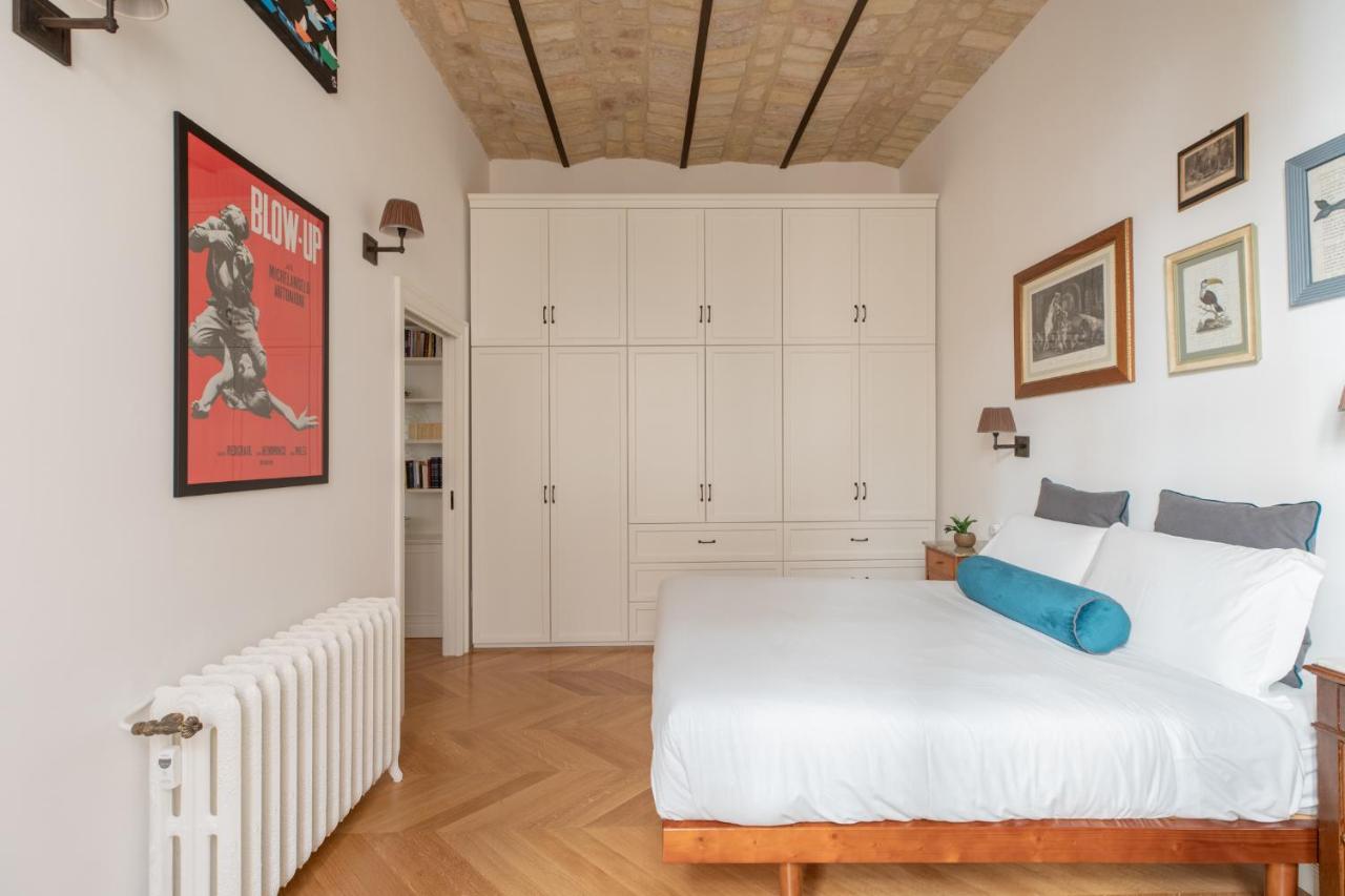 Iflat Trastevere Refined Apartment Rom Eksteriør billede