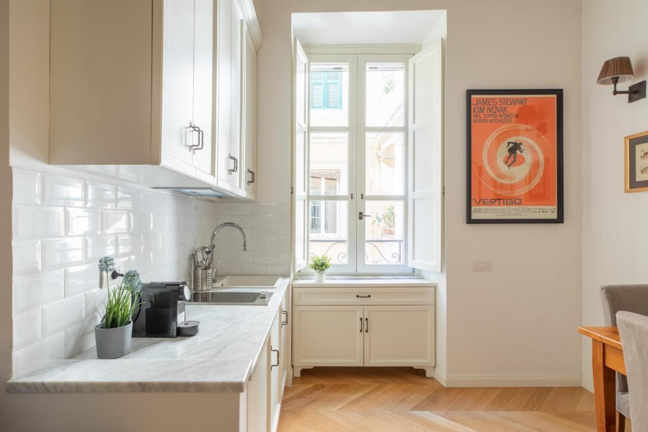 Iflat Trastevere Refined Apartment Rom Eksteriør billede