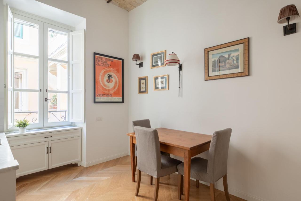 Iflat Trastevere Refined Apartment Rom Eksteriør billede