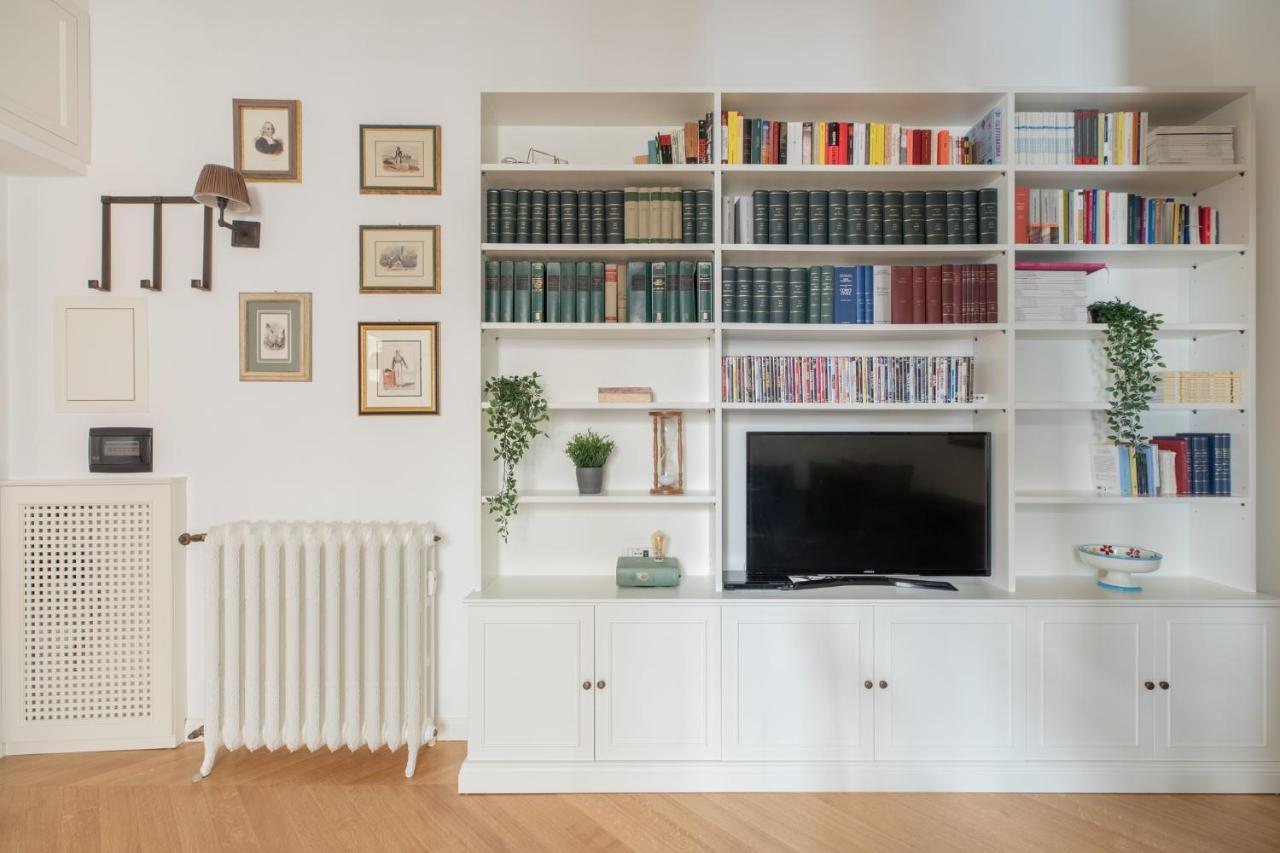 Iflat Trastevere Refined Apartment Rom Eksteriør billede