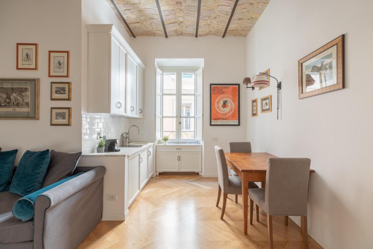 Iflat Trastevere Refined Apartment Rom Eksteriør billede