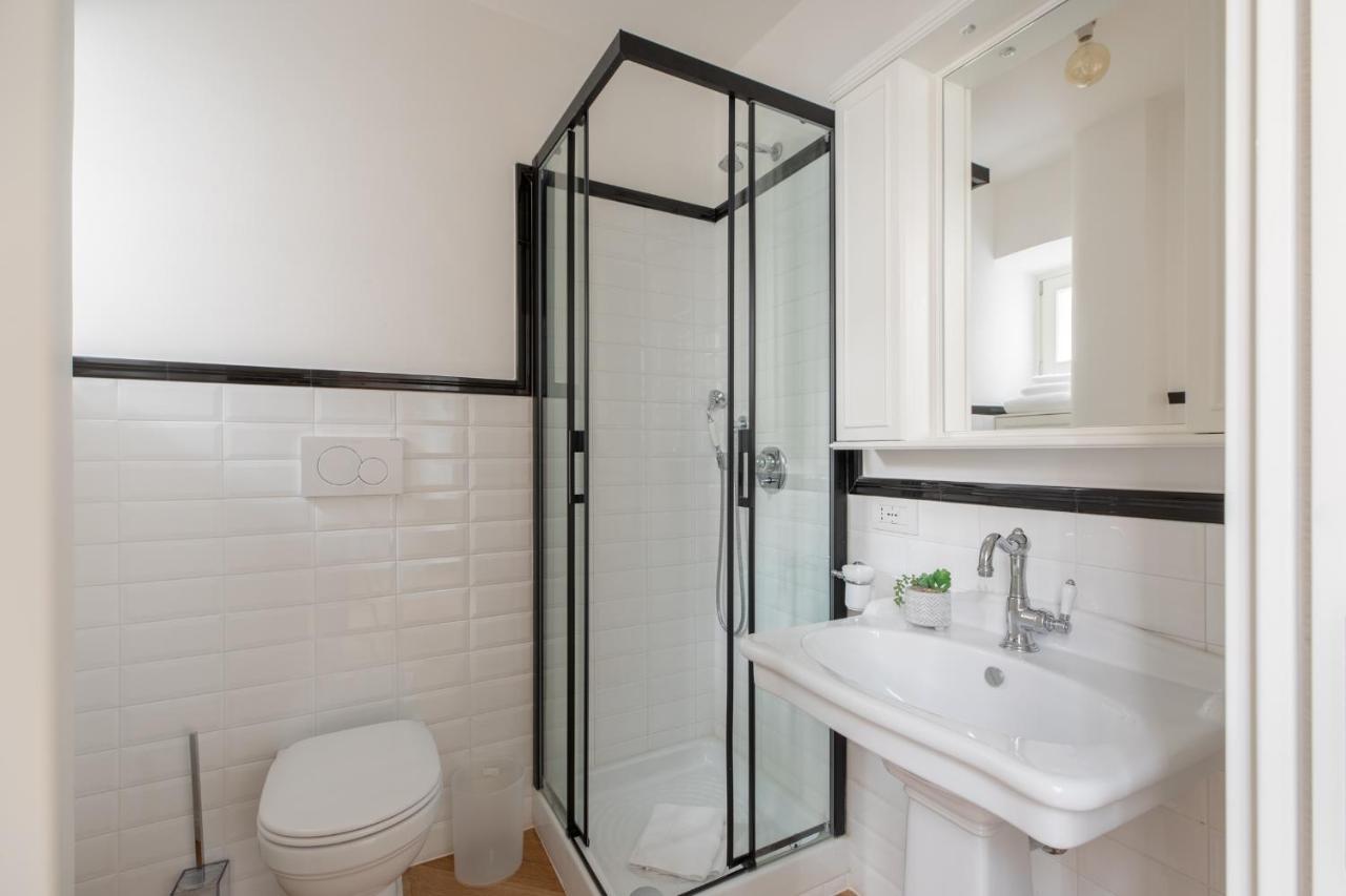 Iflat Trastevere Refined Apartment Rom Eksteriør billede