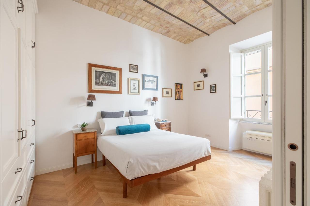 Iflat Trastevere Refined Apartment Rom Eksteriør billede