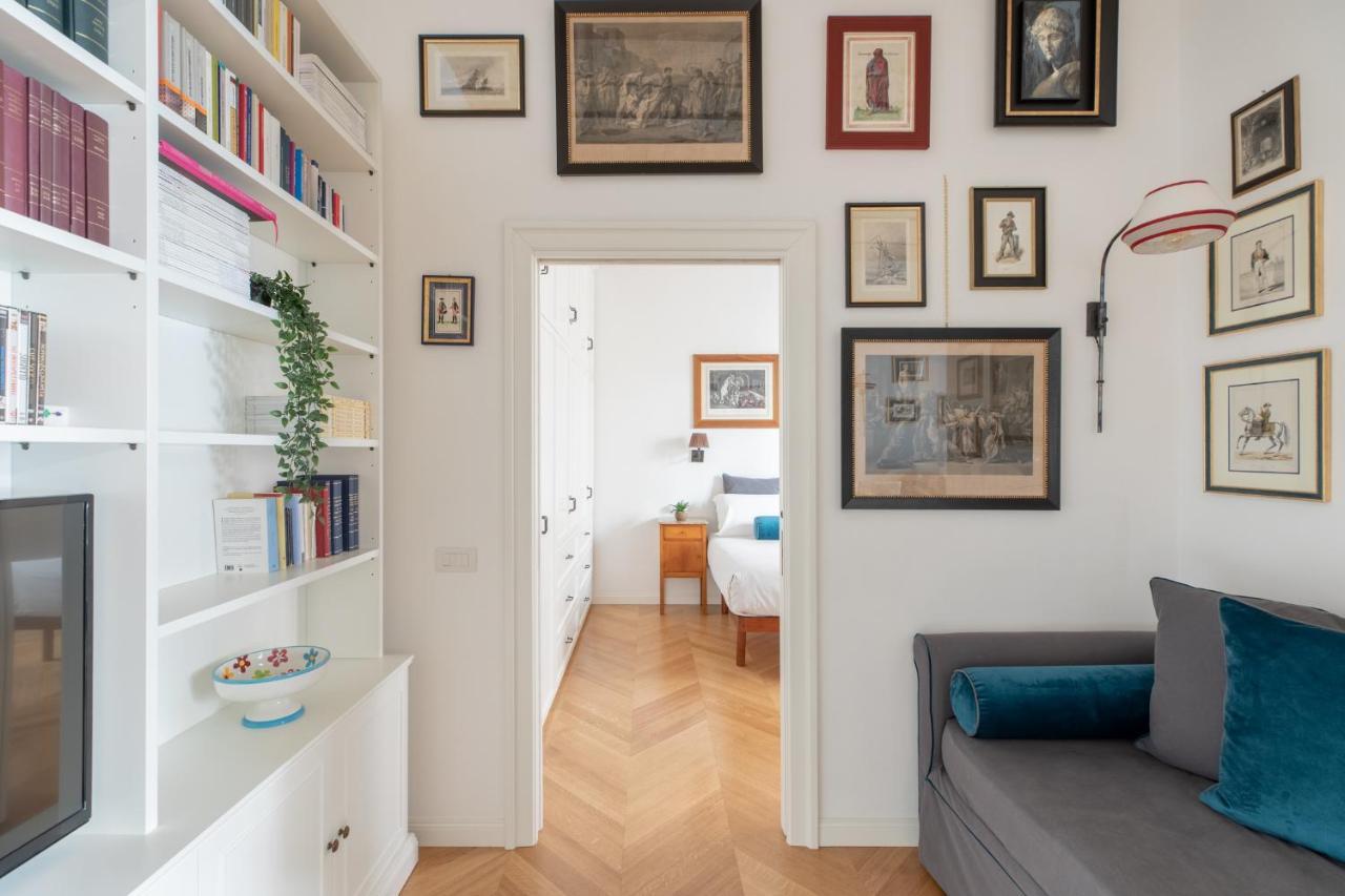 Iflat Trastevere Refined Apartment Rom Eksteriør billede