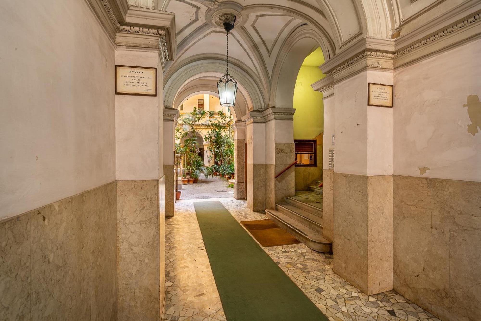 Iflat Trastevere Refined Apartment Rom Eksteriør billede